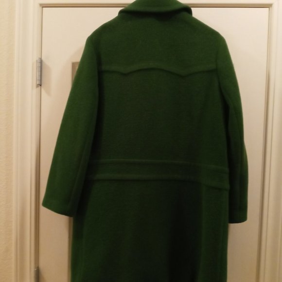 Vintage 1960's Shepherd-Loden Coat - Picture 6 of 7
